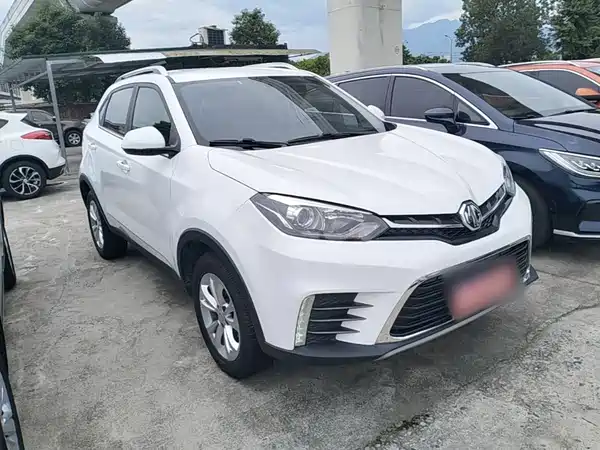 MG GS 2019