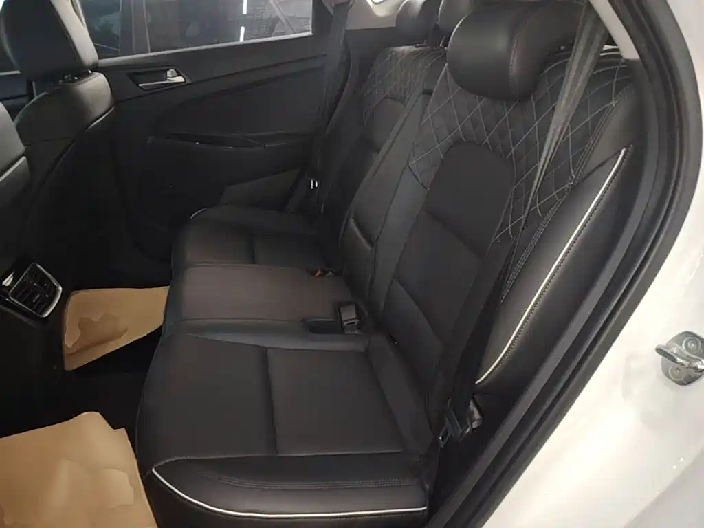 Hyundai Tucson 2019 — фото 17