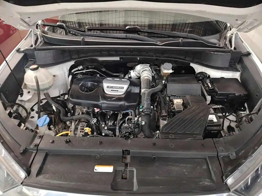 Hyundai Tucson 2019 — фото 20