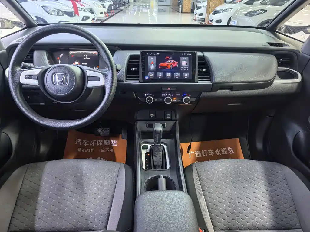 Honda Fit 2023 — фото 6