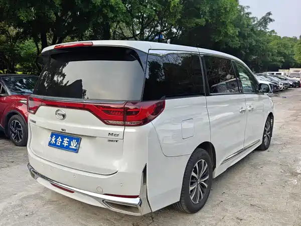 GAC Trumpchi M8 2023