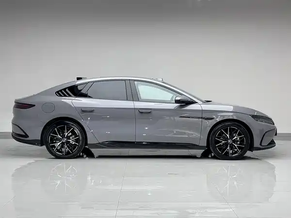 BYD Han 2025
