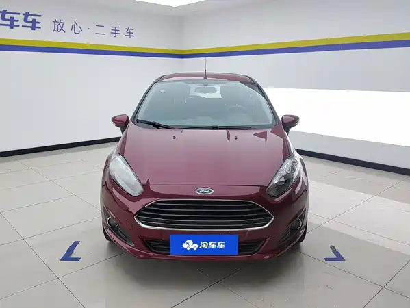 Ford Fiesta 2013