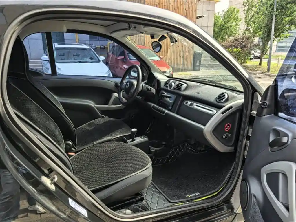 smart Fortwo 2013