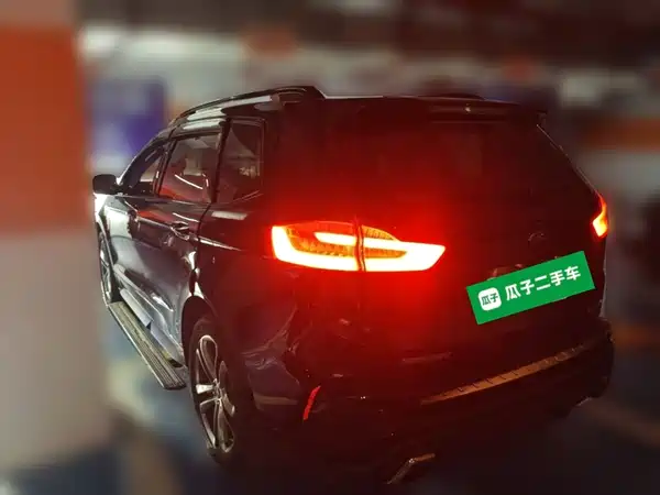Ford Edge 2020