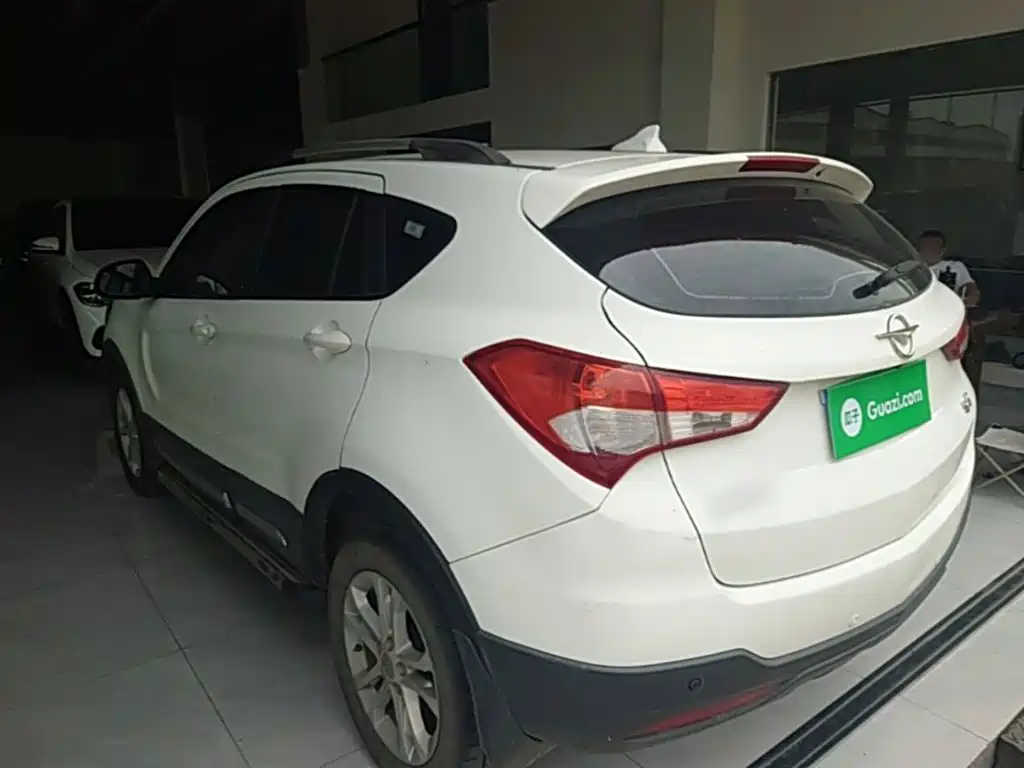 Haima S5 2015 — фото 5