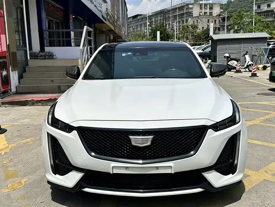 Cadillac CT5 2020 — фото 2