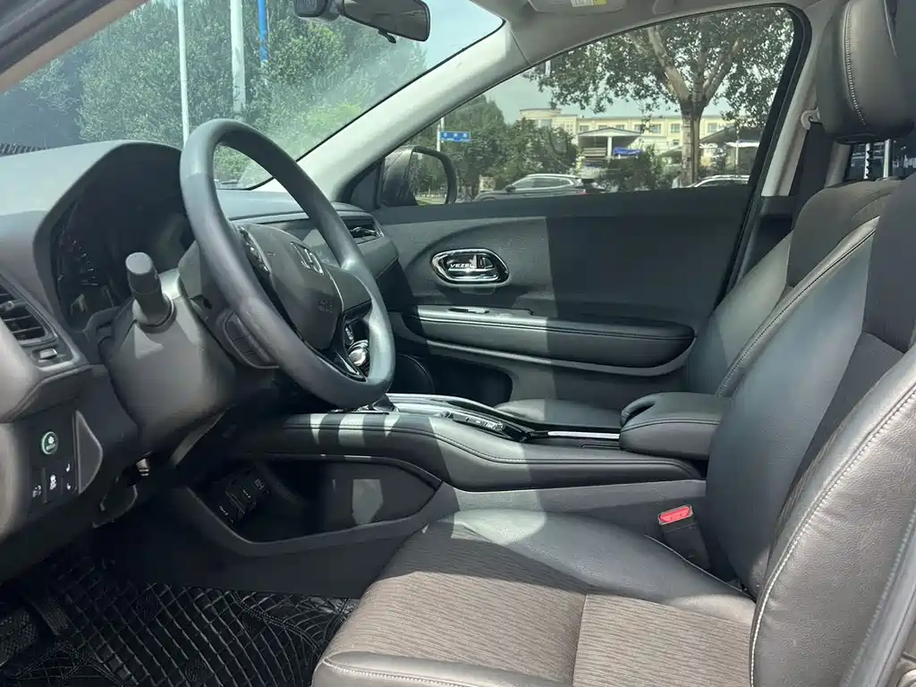 Honda Vezel 2022