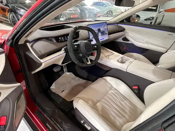 Xiaomi SU7 2026