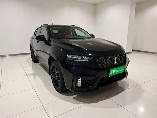 Wey VV7 2021