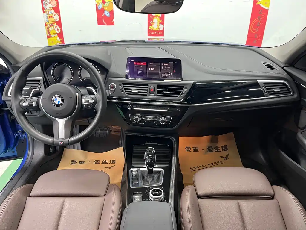 BMW 1 Series 2020 — фото 10