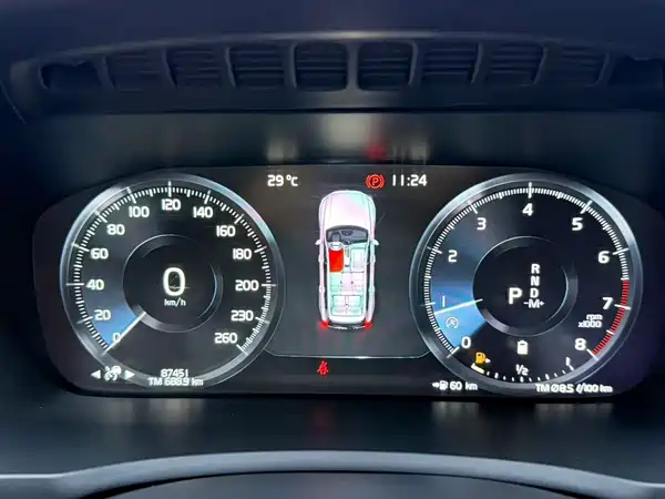 Volvo XC90 2022