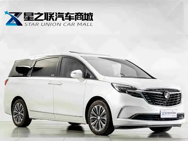 Buick GL8 2022