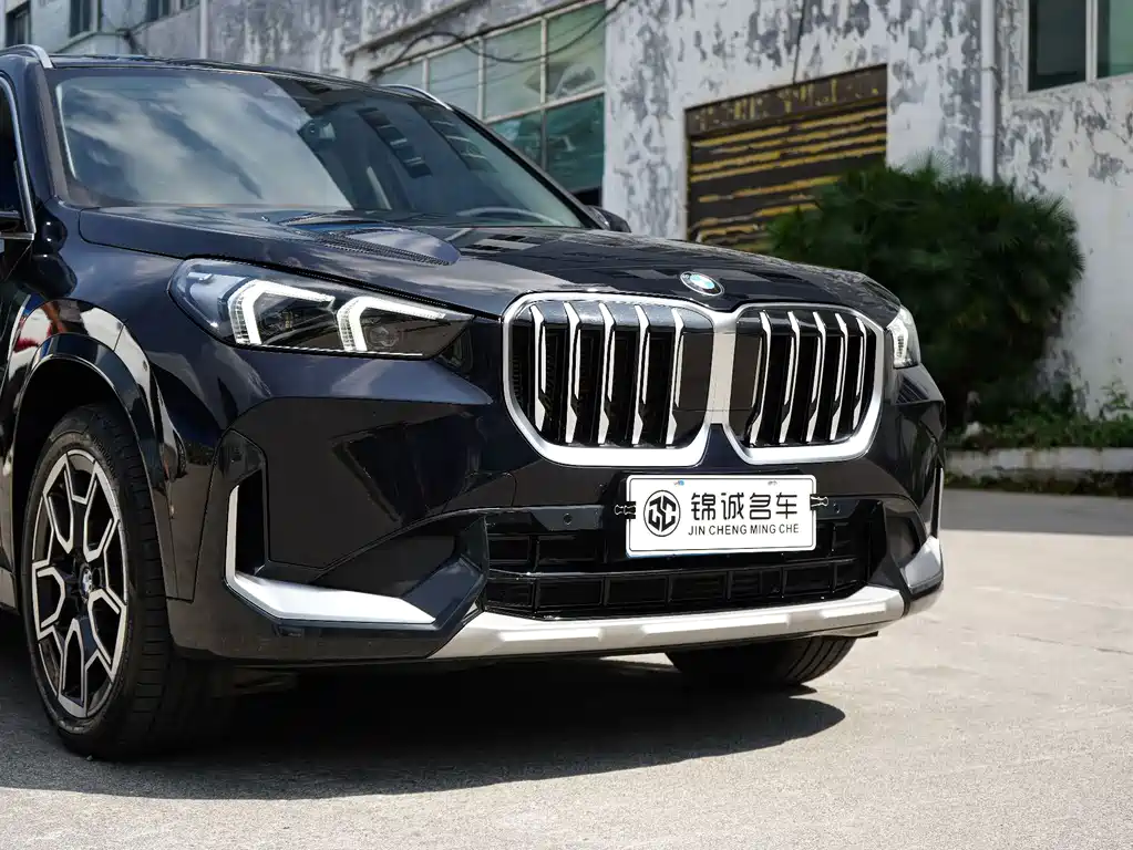BMW X1 2025 — фото 10