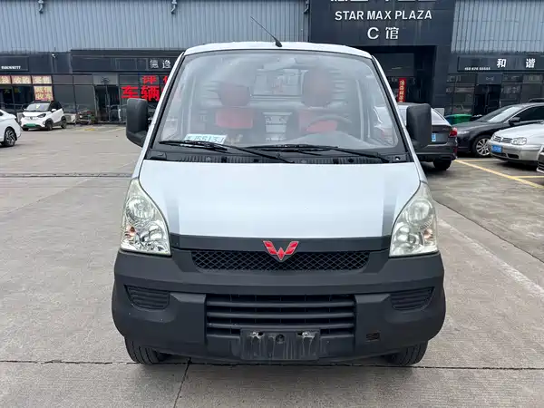 Wuling Rongguang Light Truck 2015