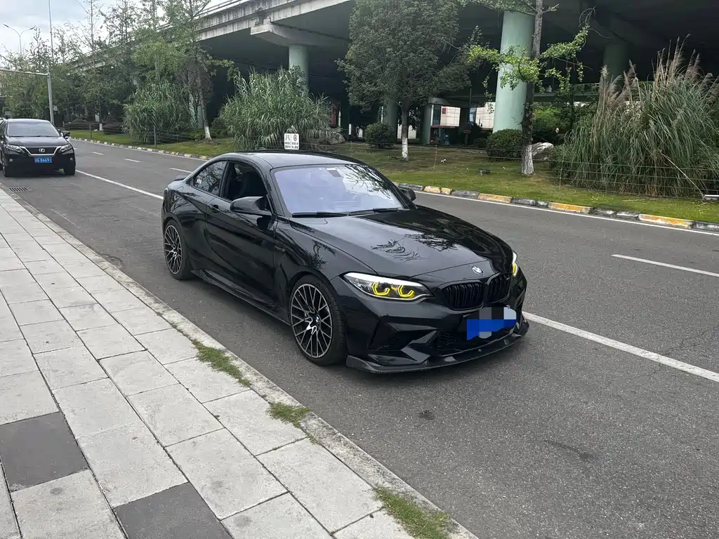 BMW M2 2019 — фото 2