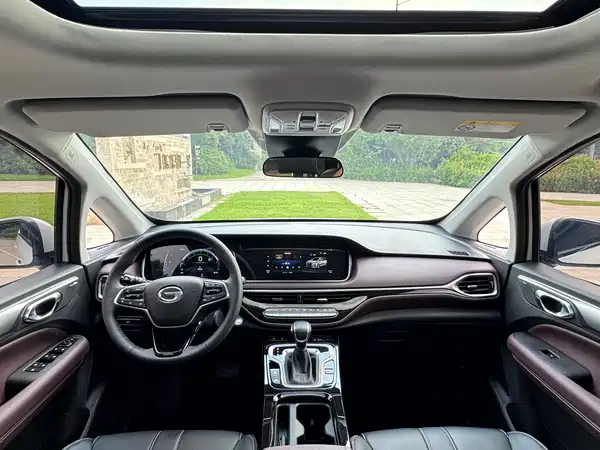GAC Trumpchi M6 2024