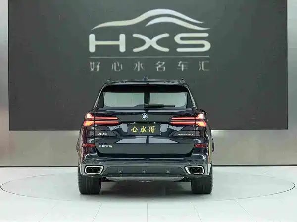 BMW X5 2026