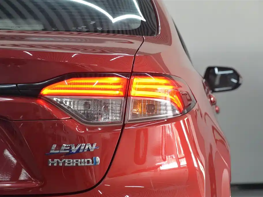 Toyota Levin 2019 — фото 17