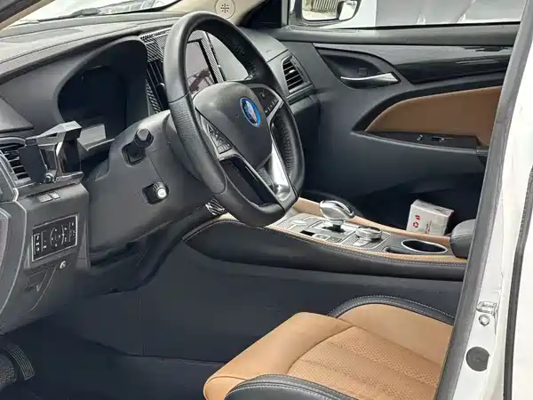 BYD Qin NEV 2018