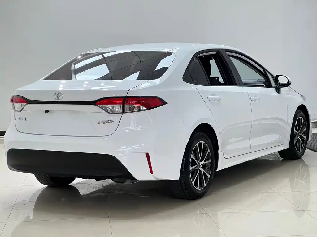 Toyota Levin 2023 — фото 4