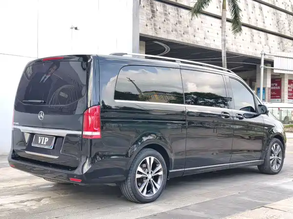 Mercedes-Benz V-Class 2016