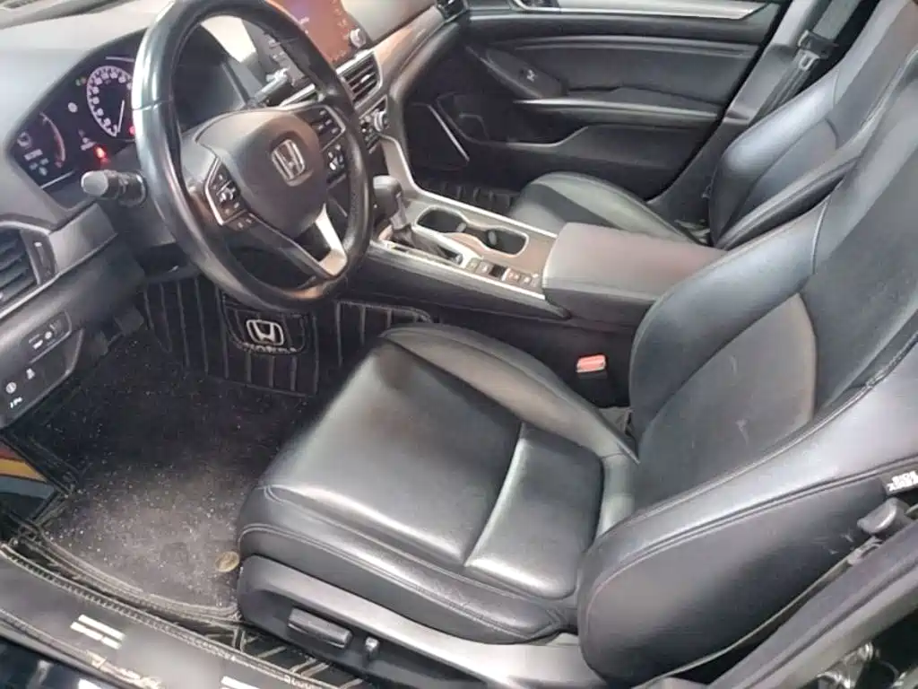 Honda Accord 2021 — фото 15