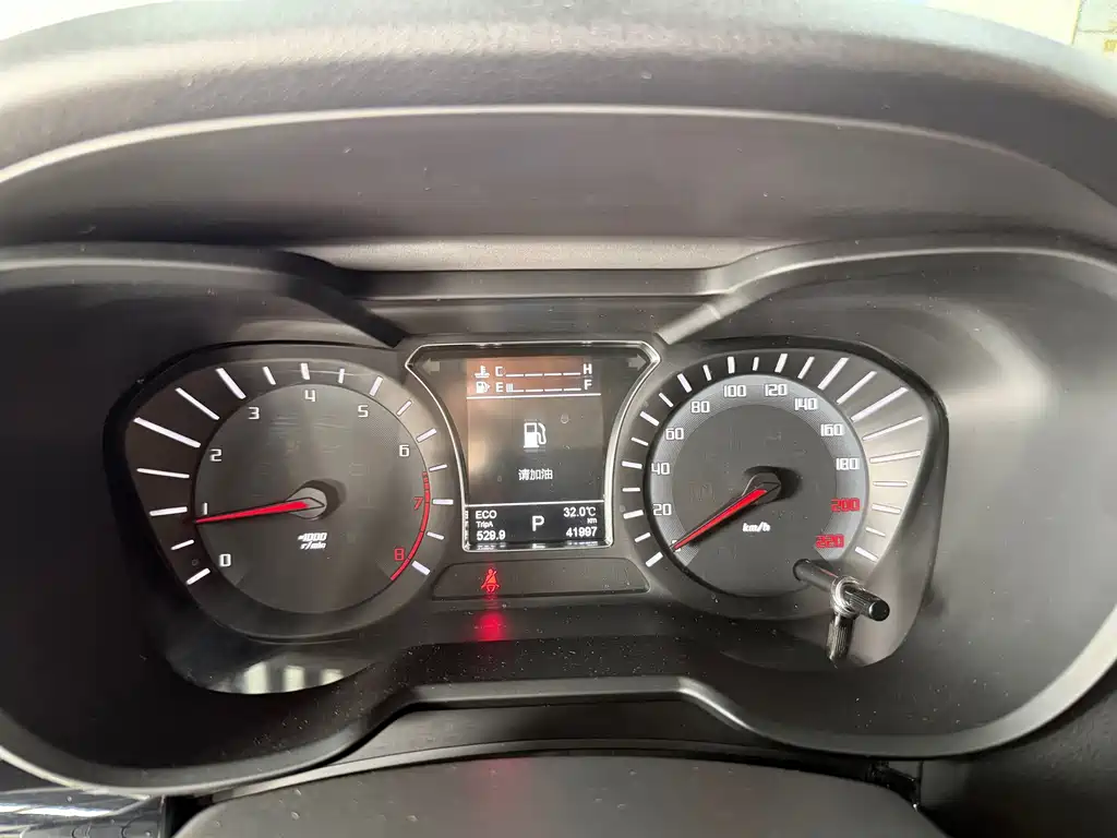 GAC Trumpchi GS4 2016 — фото 13