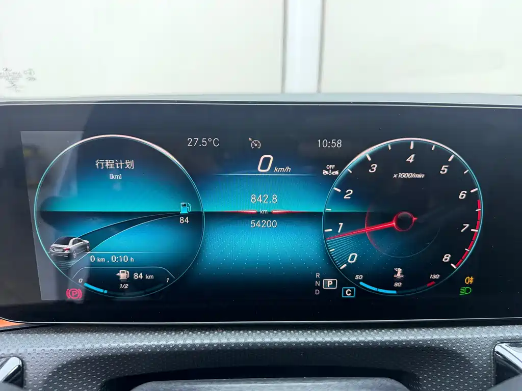 Mercedes-Benz A-Class 2023 — фото 10