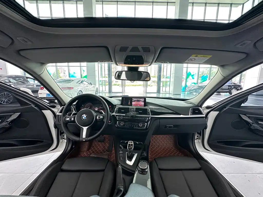 BMW 3 Series 2017