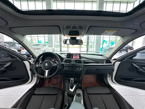 BMW 3 Series 2017