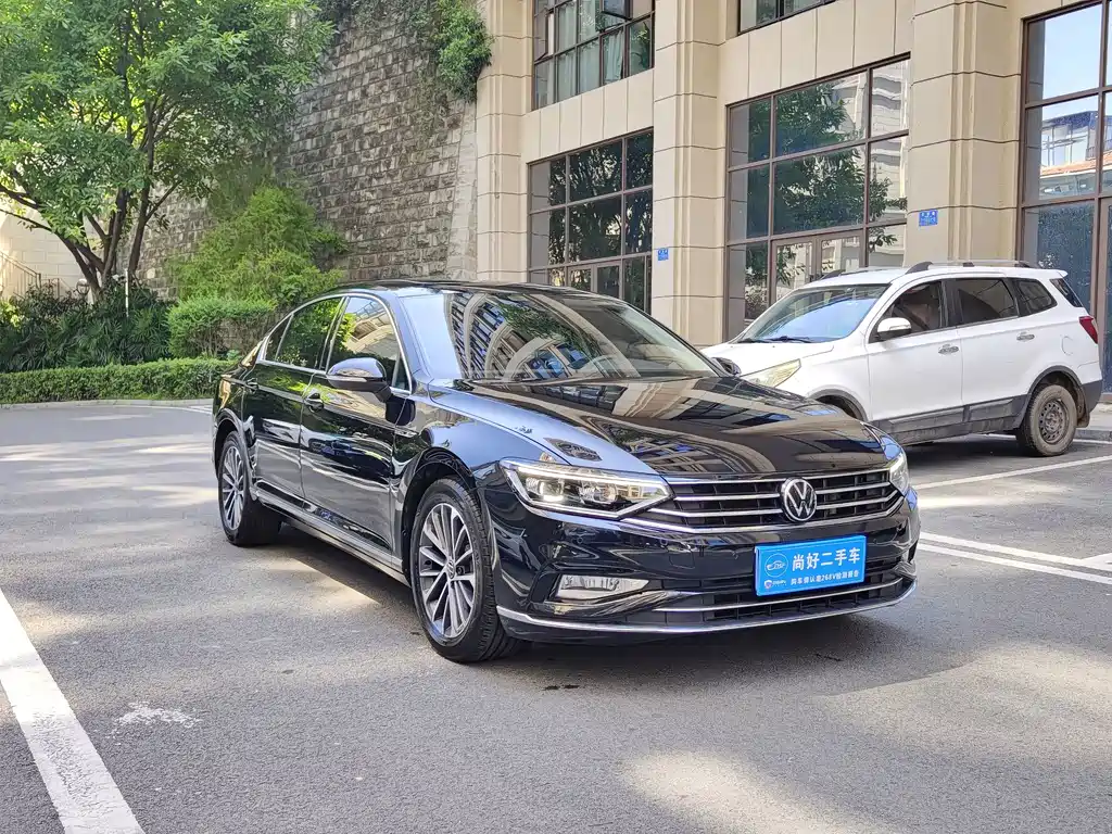 Volkswagen Magotan 2021
