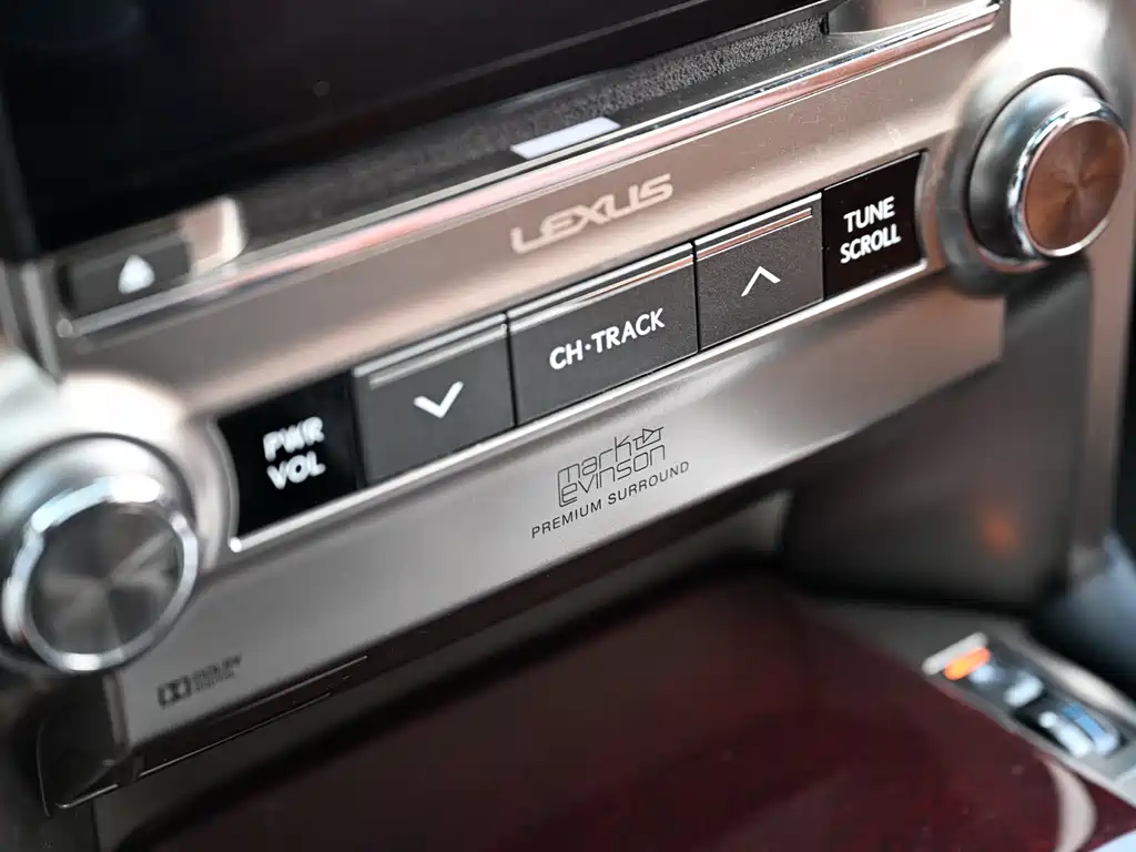 Lexus GX 2015 — фото 13