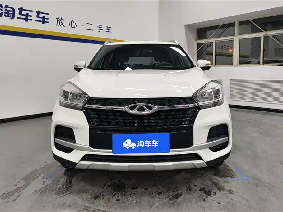 Chery Tiggo 5x 2020 — фото 2