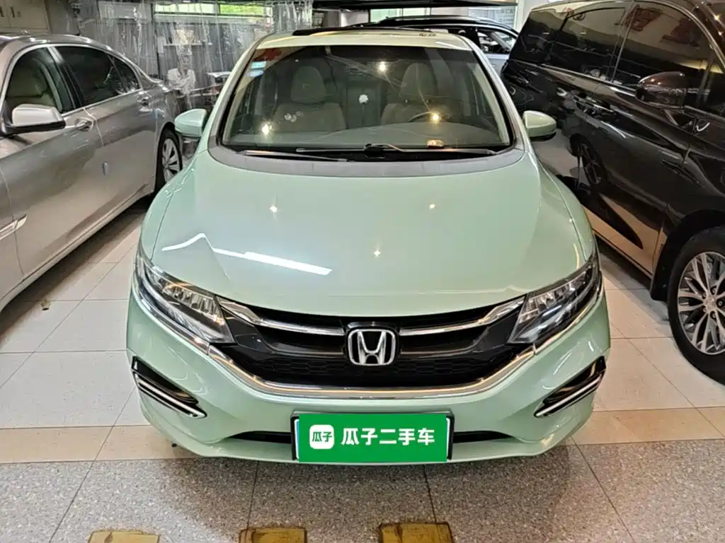 Honda Jade 2017 — фото 3