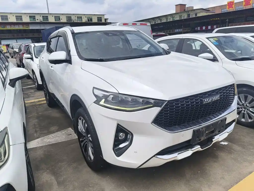 Haval F7 2019 — фото 4