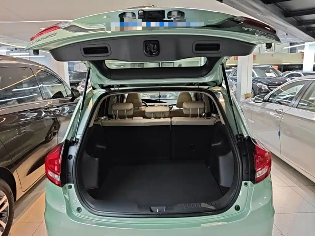 Honda Jade 2017 — фото 19