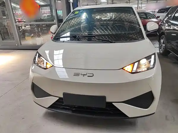 BYD Seagull 2025