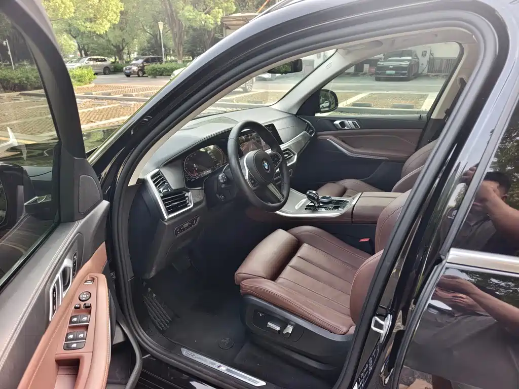 BMW X5 2019