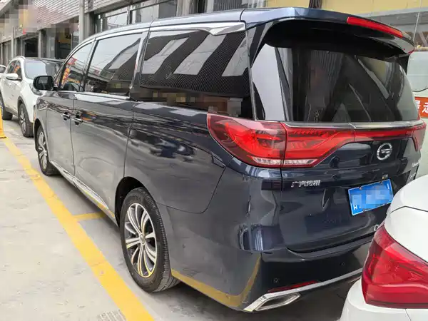 GAC Trumpchi M8 2018