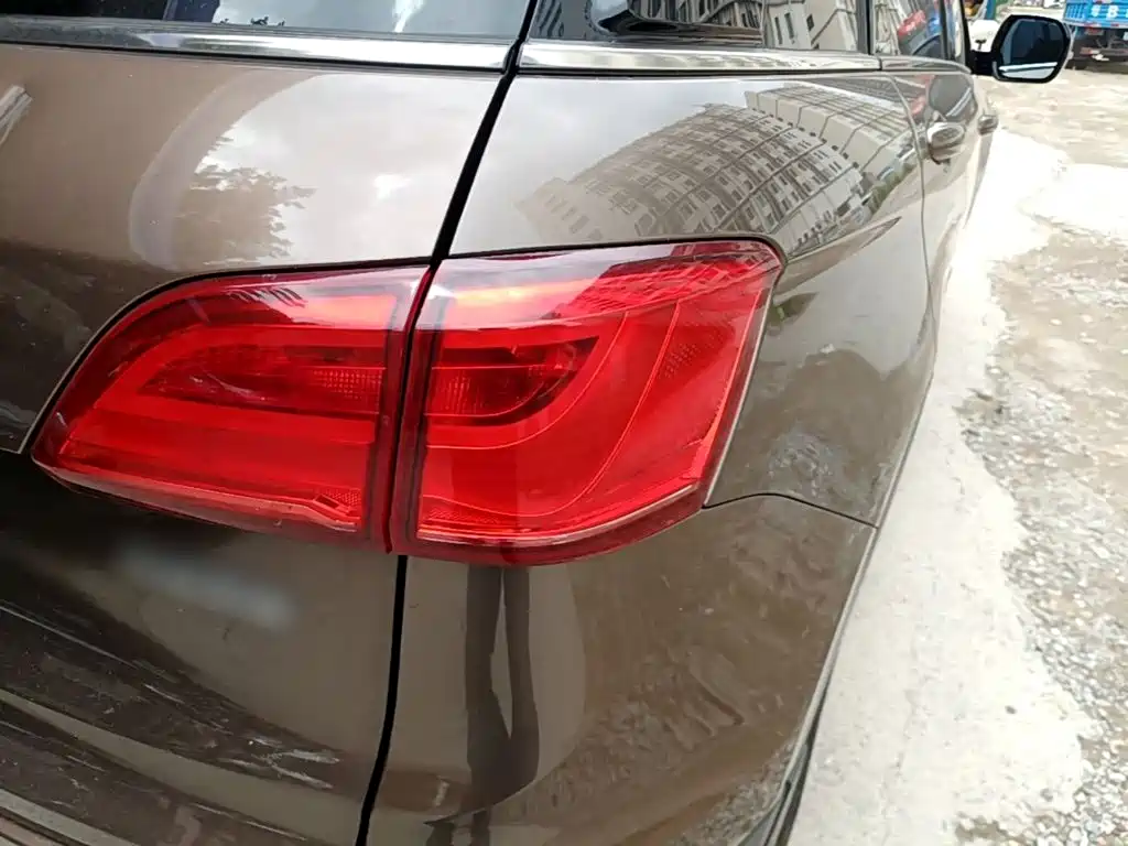 Haval H6 Coupe 2016 — фото 8