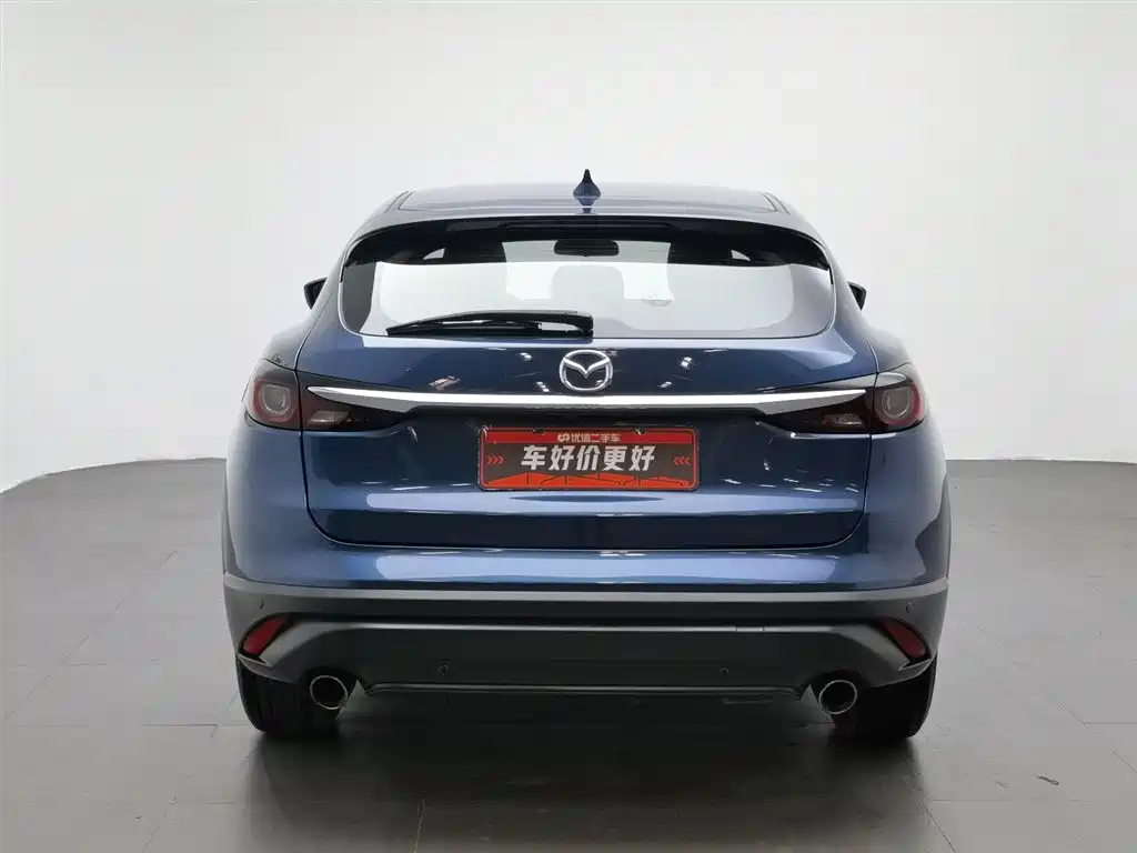 Mazda CX-4 2021