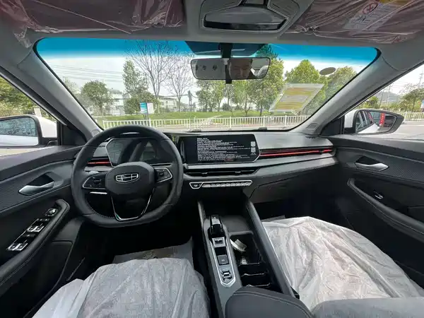 Geely Binrui 2024