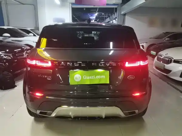 Land Rover Range Rover Evoque 2021