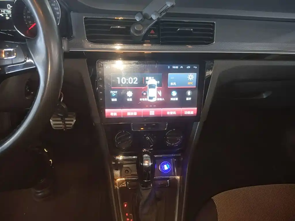 Volkswagen C-Trek 2018 — фото 13