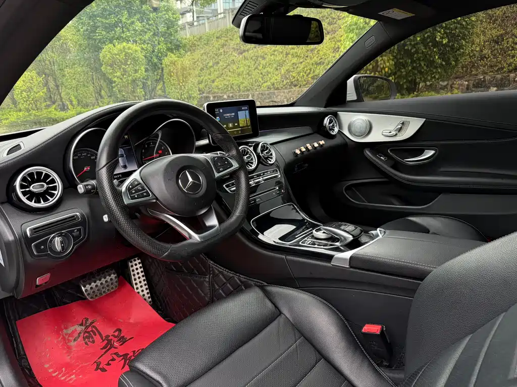 Mercedes-Benz C-Class 2018 — фото 4