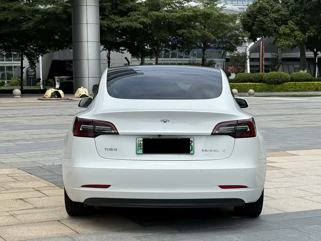 Tesla Model 3 2021 — фото 10