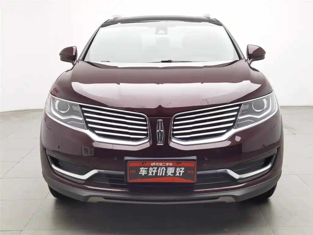 Lincoln MKX 2018
