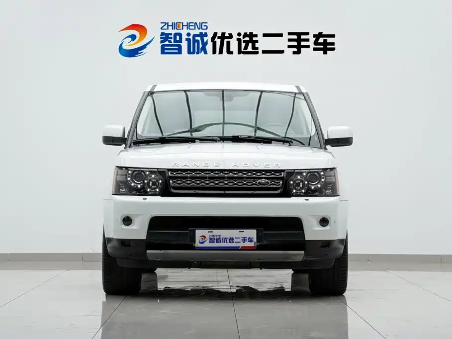 Land Rover Range Rover Sport 2012 — фото 2