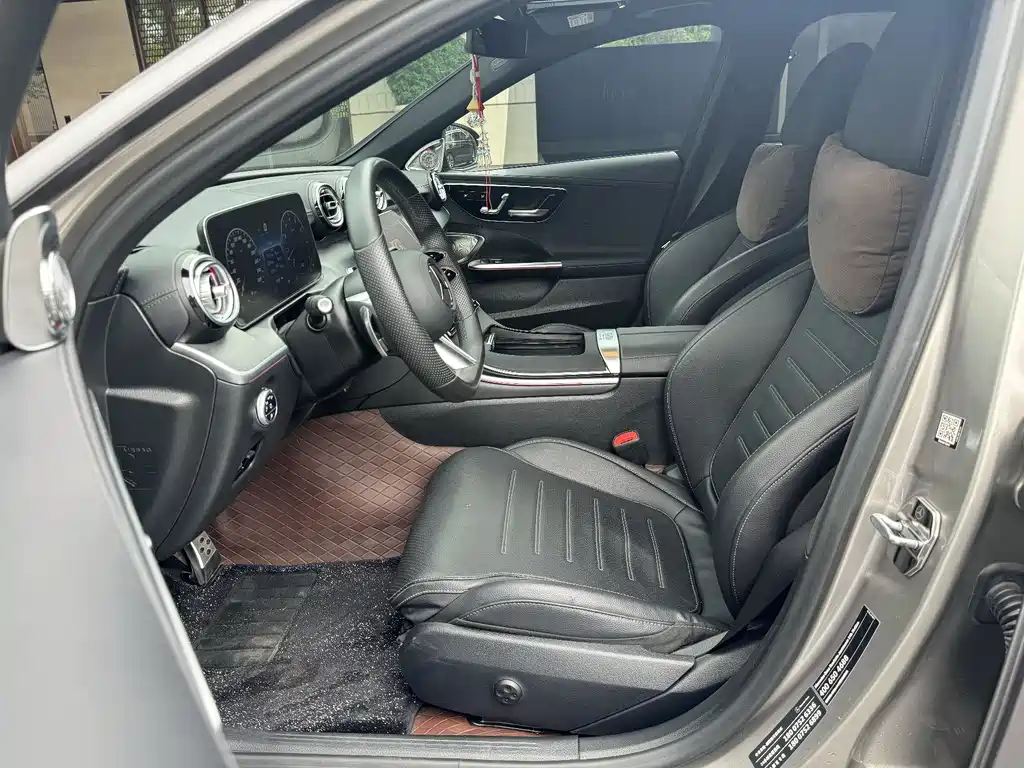 Mercedes-Benz C-Class 2022 — фото 10